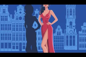 De populairste steden in België voor escortservices